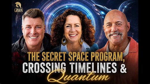 Secret Space Program, Timeline Shifts & Quantum Healing