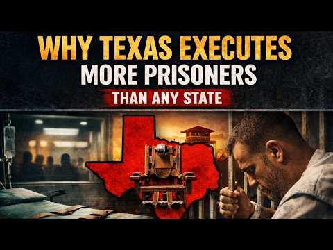 Why Texas Executes More Prisoners Than Any State | Inside America’s Death Penalty System