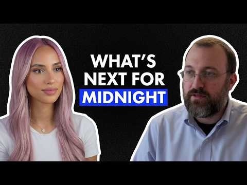 Charles Hoskinson Just Warned Every Crypto User: Your Transactions Are Not Private (Here's the Fix)