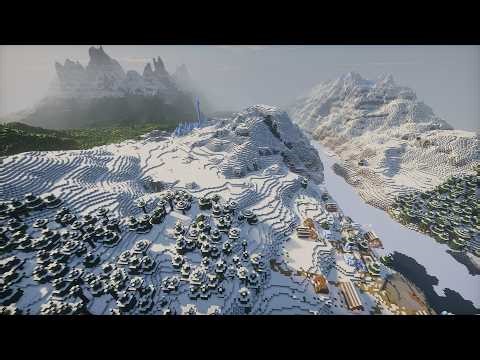 Top 10 Best New Village Seeds For Building in Minecraft 26.1+ (Java & Bedrock)