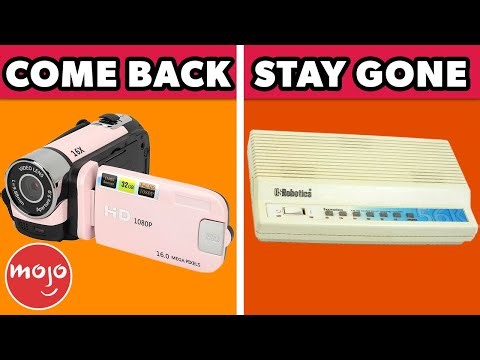 5 Analog Devices That Should Return & 5 That Need to Stay Gone