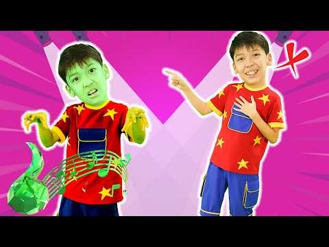 Halloween Dance & Fun Kids Compilation 🎃 Zombie Dance, Vampire Rescue, Finger Family + Kids Songs