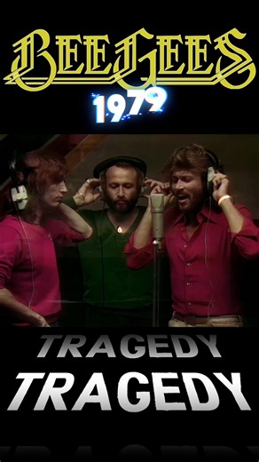 🔊That Bee Gees energy in 1979 💃 #BeeGees #Tragedy #retrostyle