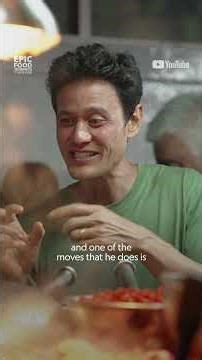 Mark Wiens tries Mexico City's iconic tacos #EpicFoodJourneys