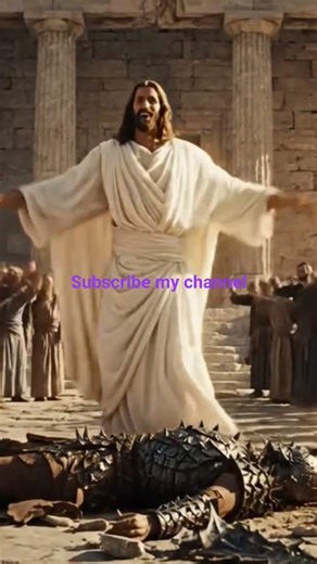 The Power of Jesus Wins