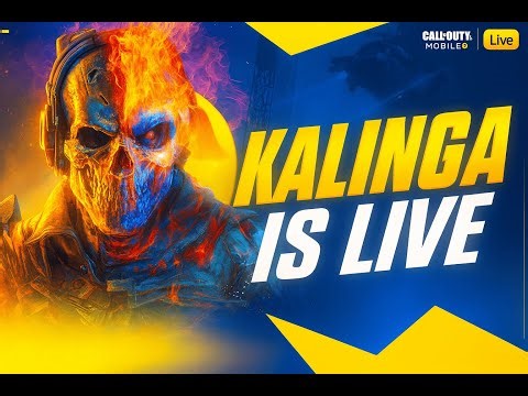 CODM INDIA Live | Multiplayer Action & Rank Push!