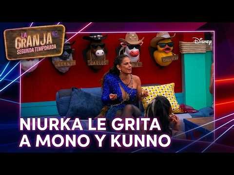 PLEITO POR BICOLOR PEÓN EN EL DETRÁS DE LA GALA LA GRANJA VIP 2026