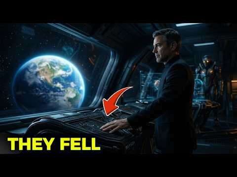 The invisible plan of Earth that turned invaders into hostages.