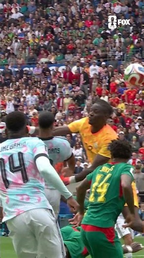 Belgian captain Youri Tielemans comes through with the clutch header to level the score