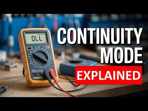 This Multimeter Mode Finds Faults in SECONDS ⚡