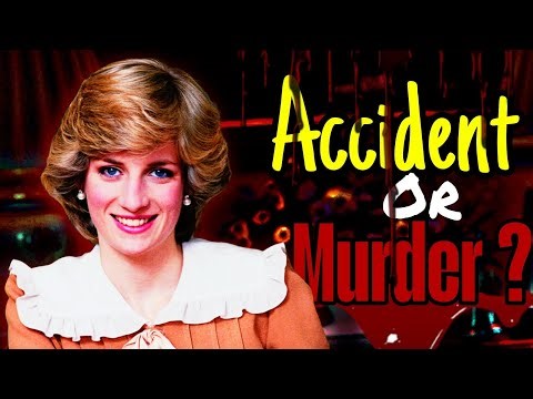 The Mysterious Death Of Princess Diana |