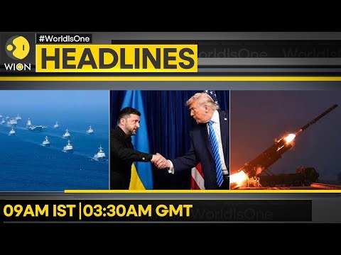 China Kicks Off War Games Around Taiwan | Kim Oversees Cruise Missile Launch Drill | HEADLINES