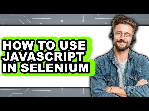 How to Use Javascript in Selenium (full Guide)