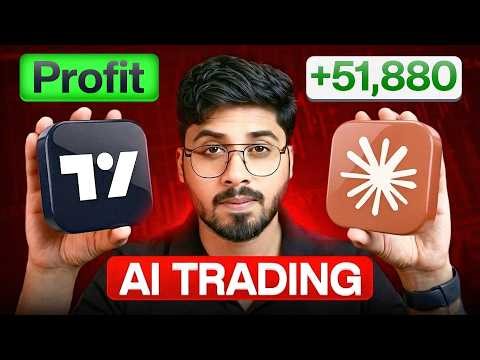 Use AI to Backtest And Build Profitable Strategies | Step-by-Step Tutorial