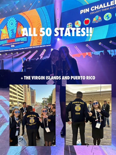 FFA Indianapolis: The Whole Country is in Indy for the Event!