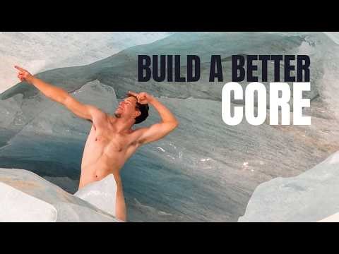 How to Build a Better Core (Core Gym Workout) | Train Smarter, Feel Better, Look Hotter