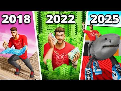 The History of Fortnite Creative