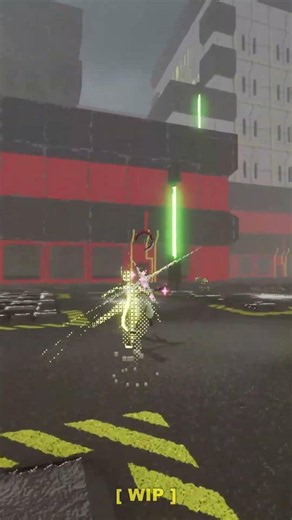 Dark scifi fantasy game in godot! #indiegame #godot #gaming #game #devlog