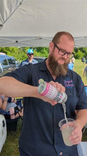 Kentucky Hop Water at Deer Creek Phish Weekend