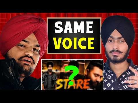 Sidhu Moose Wala Duplicate New Song in Same Vocal | Immortal, Velly Jatt New Song STARE