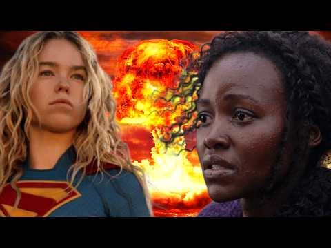 Supergirl DISASTER Gets Worse At The Box Office, Black Helen Of Troy And The Odyssey DESTROYED