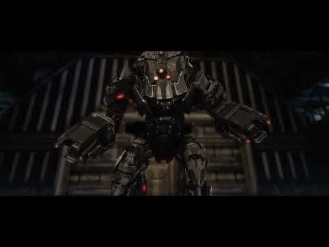 TECH DANGER BREWING UNDER . ALIEN RAGE CINEMATIC Walkthrough PART 7 . MISSION : DETOUR .LVL BRUTAL.