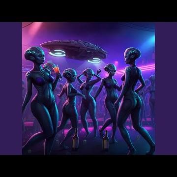 Aliens Are Coming, Let’s Party