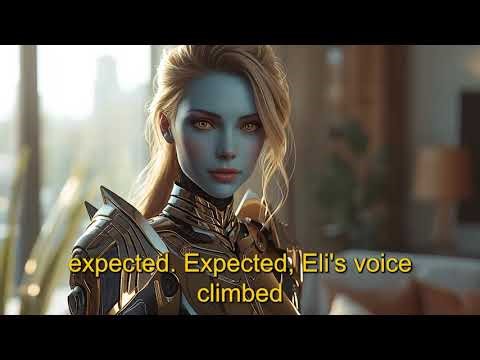 The Most Attractive Alien Warrior Woman in the Universe Came to My House for an Unbelievable Reason