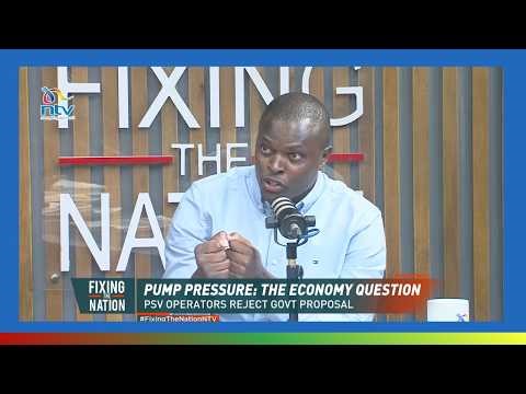 How Kenya Can Lower Fuel Prices | Ndindi Nyoro