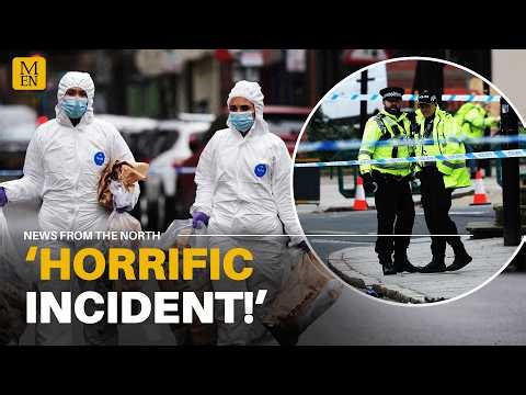 Counter-terror police assisting investigation after seven people seriously injured in Derby