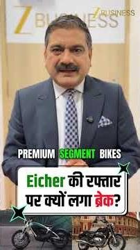 Why Eicher Motors Stock Crashed Today | Buy The Dip Or Exit?