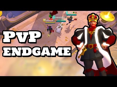 Albion Online PC Gameplay 2026 | Open World PvP