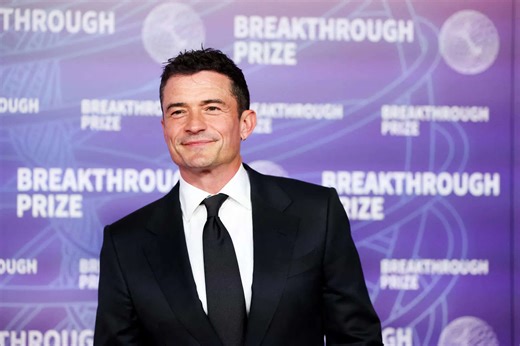 Who is Orlando Bloom dating, a Katy Perry lookalike? Here's what reports say