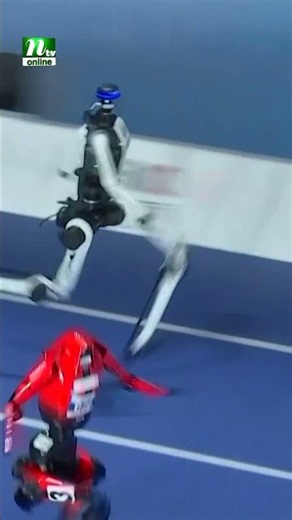 Robots Beat Human Records | NTV Global