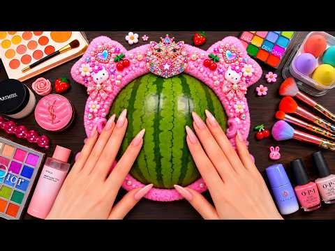 ASMR Makeup Compilation For Sleep | 1 Hours (No Talking) #9