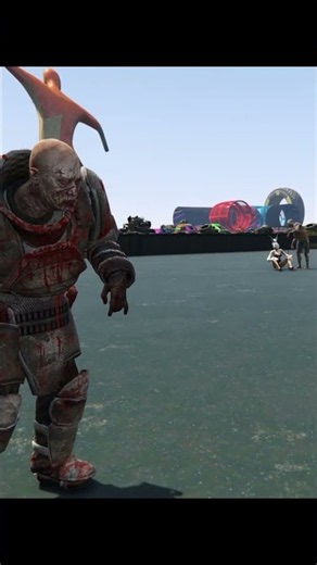 Zombie Outbreak in GTA 5!#gta5mods#zombies