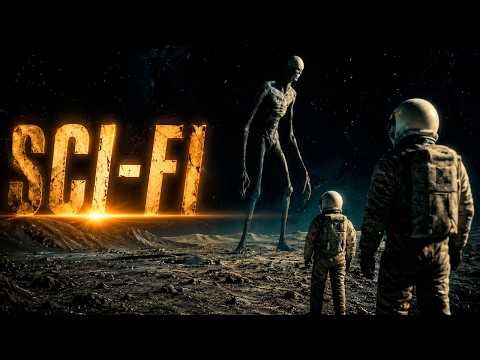 They Woke Up Something Deadly on the Moon | This Sci-Fi Thriller Will Change How You See the Moon