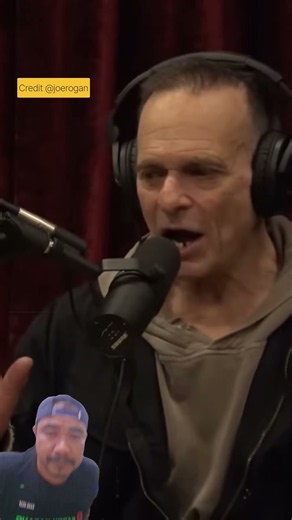 David Lee Roth conversation