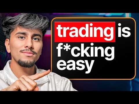 This is How Real People Get Good At Trading (FAST)