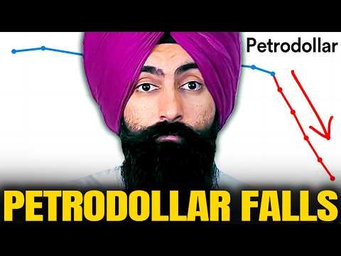 The Petrodollar System Is Coming To An End