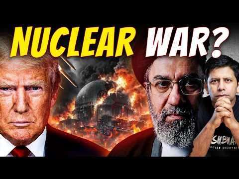 Will Israel Use Nuclear Weapons After Iran Targeted Dimona? | The Samson Option | Akash Banerjee