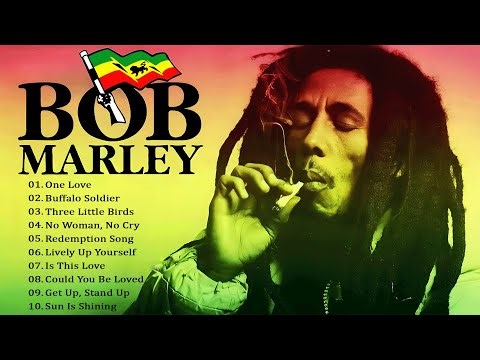 Bob Marley Greatest Hits Full Album - Bob Marley 20 Biggest Songs Of All Time