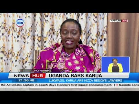 Martha Karua breaks silence on Entebbe ordeal, details detention before deportation