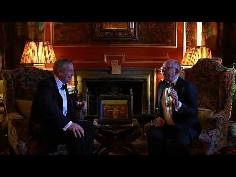 Scottish Veterans Awards - Lord Provost interview 