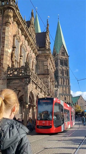 Sunny Skies & Freimarkt Fun | Bremen 2026 #Freimarkt
