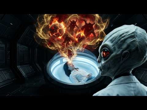 Aliens Studied HUMAN Dreams—What They Found Made Them Seal Our Planet Forever | HFY Sci-Fi