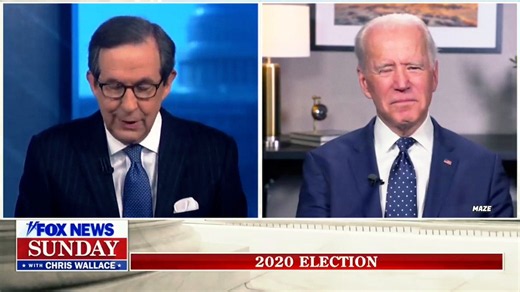 Democrats running for President sure love their fake stories. Maybe Ro Khanna got his inspiration from this.Here's Biden in 2020 getting called out for falsely claiming that he was arrested while trying to visit Nelson Mandela."Alright Chuck.""It's Chris." 🤣