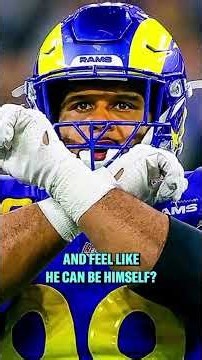 Albert Breer: Rams Already Have a Detailed Plan for Integrating Aaron Donald