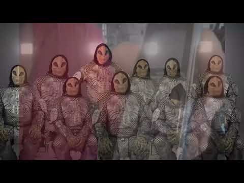 Alien Invasion Imminent, 'People are Strange'