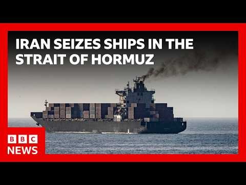 US says no time frame for ending war, as Iran says reopening strait 'not possible' | BBC News